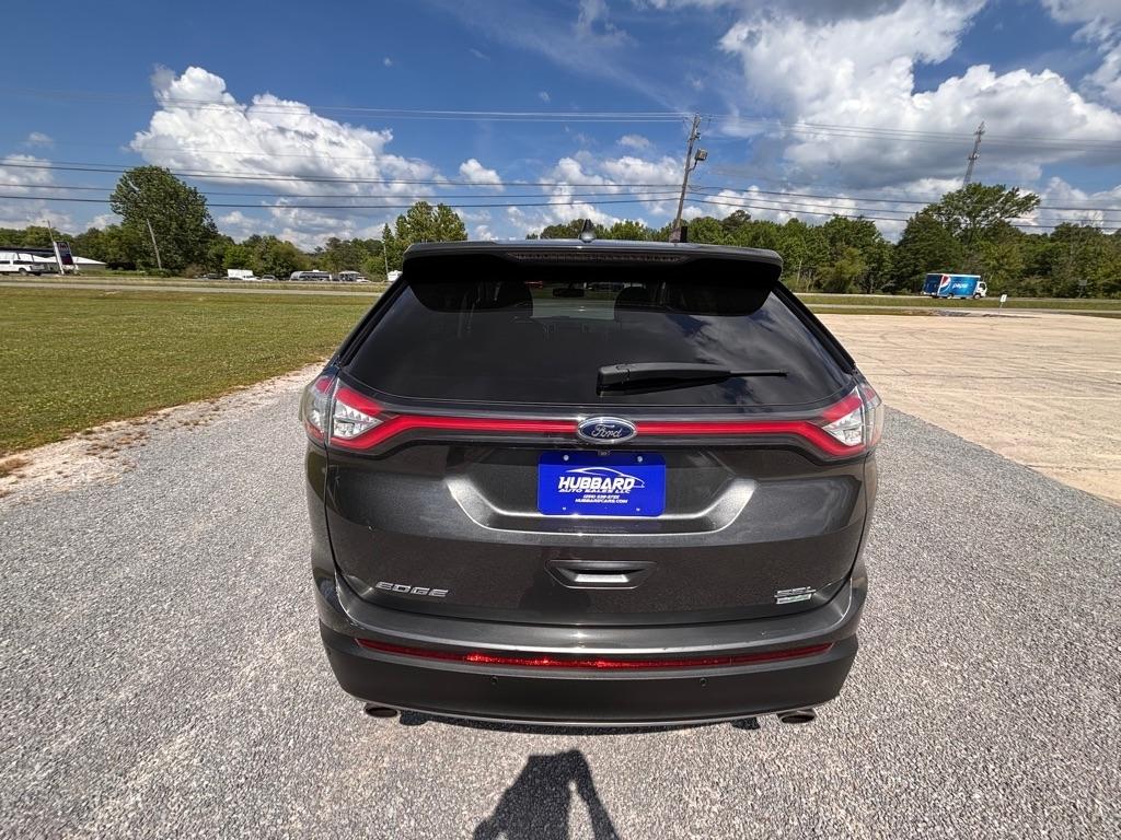 Ford Edge SEL FWD 2016