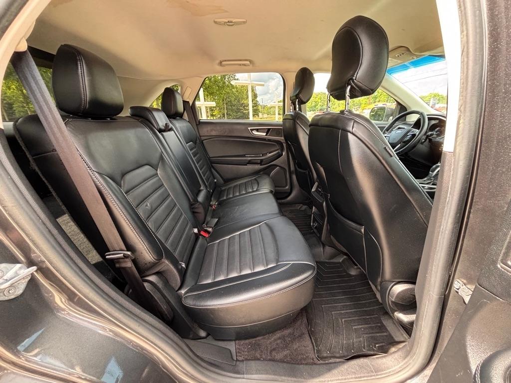 Ford Edge SEL FWD 2016