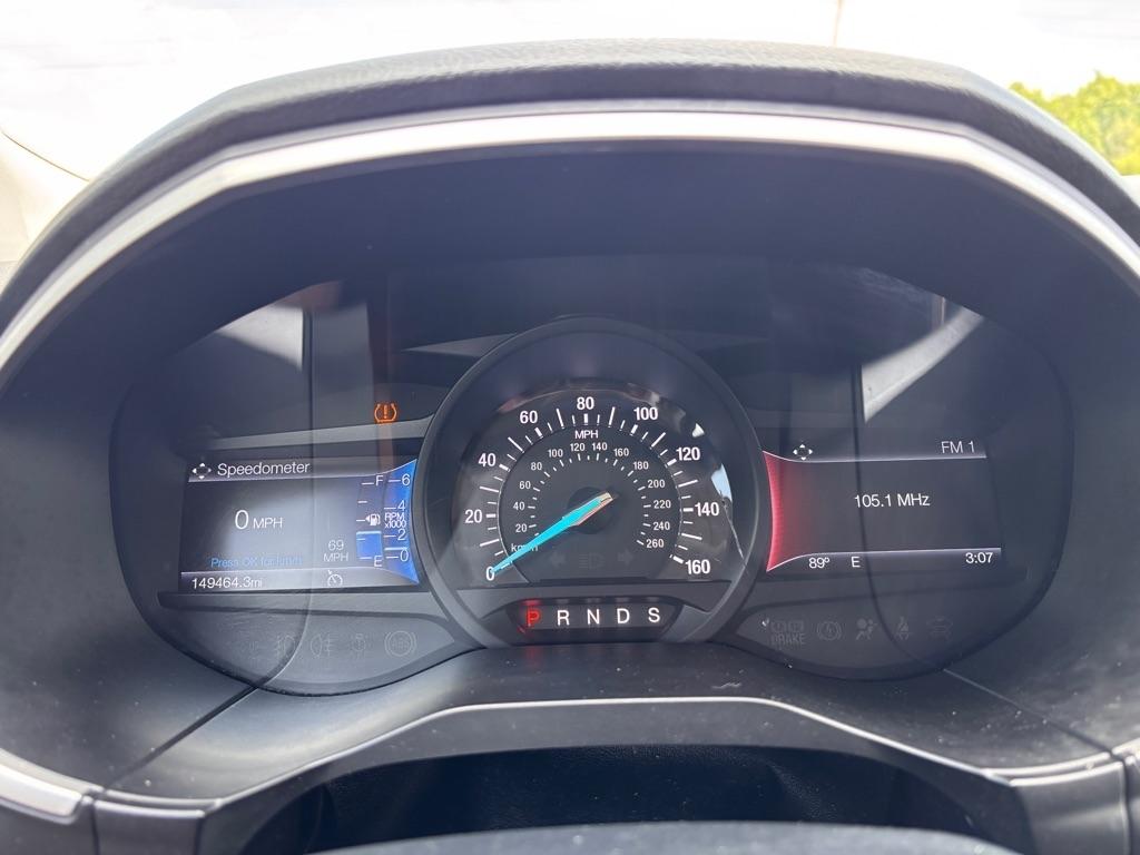 Ford Edge SEL FWD 2016