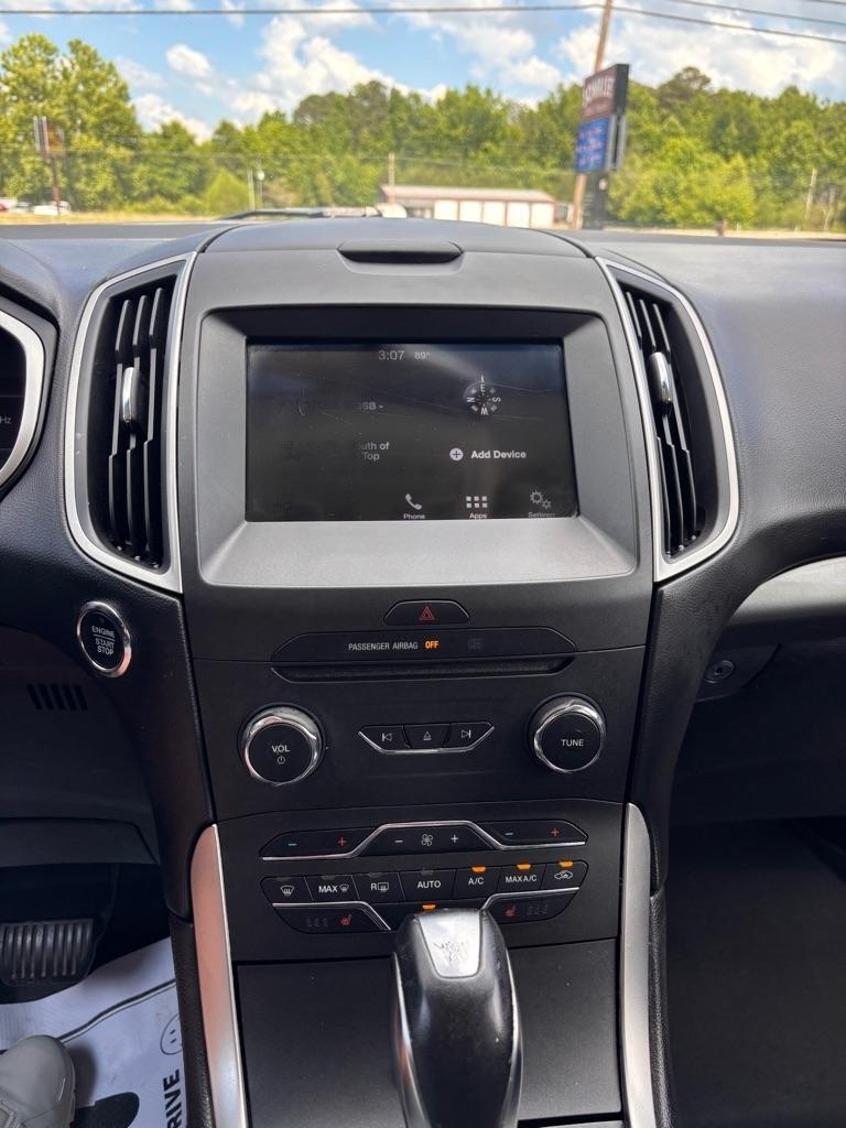 Ford Edge SEL FWD 2016