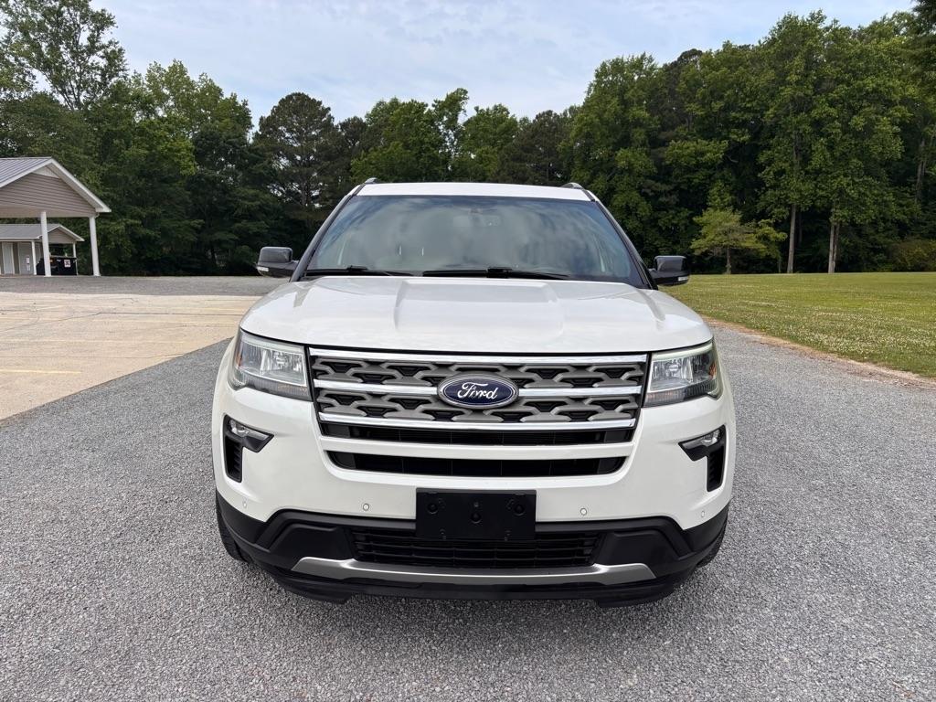 Ford Explorer XLT FWD 2018