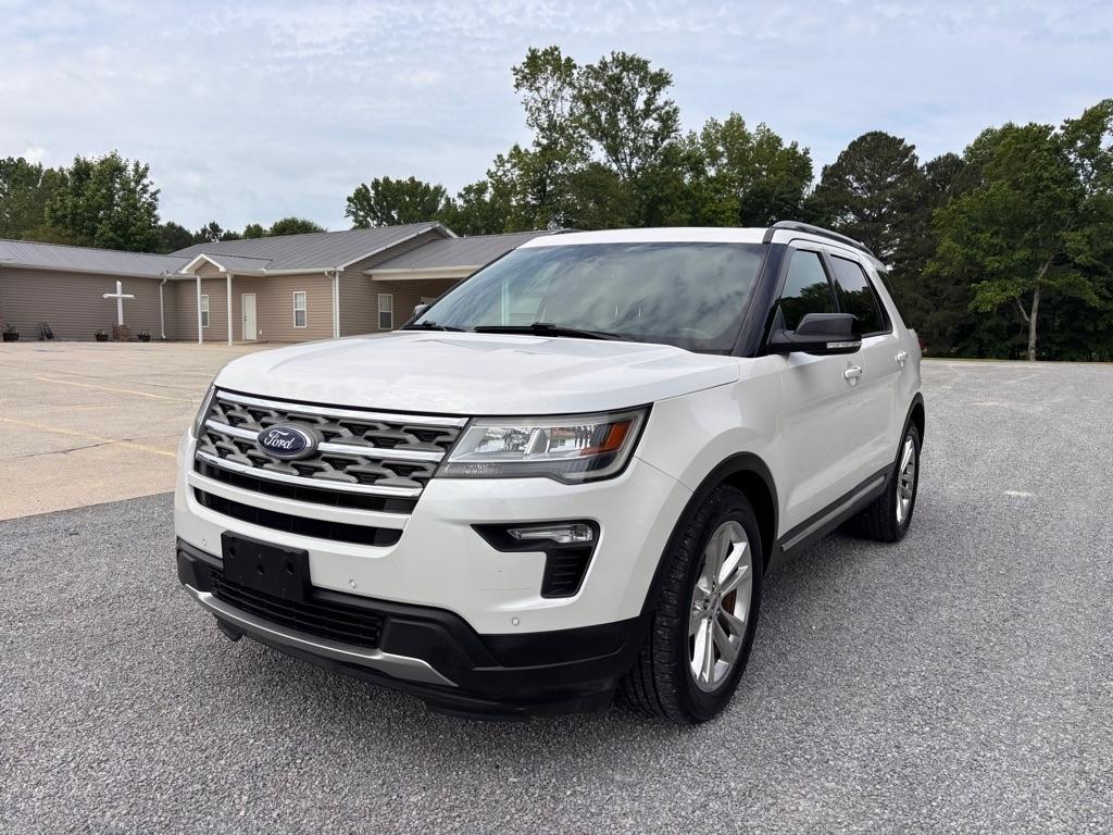 Ford Explorer XLT FWD 2018