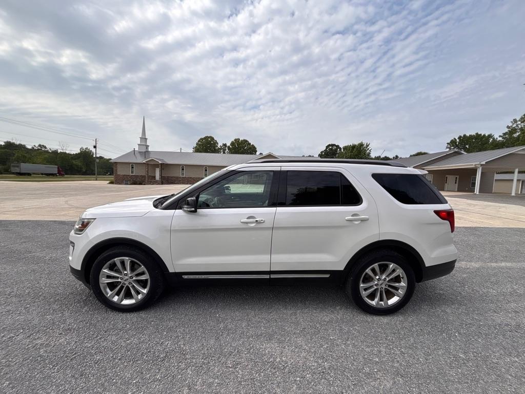 Ford Explorer XLT FWD 2018