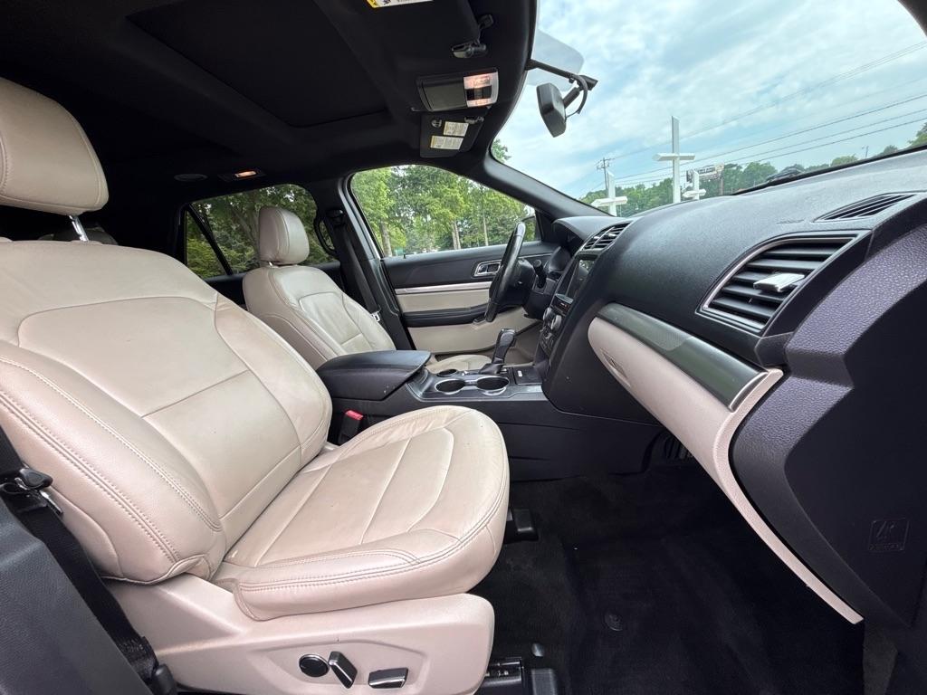 Ford Explorer XLT FWD 2018