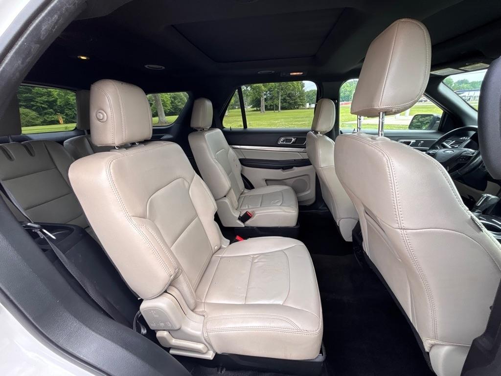 Ford Explorer XLT FWD 2018