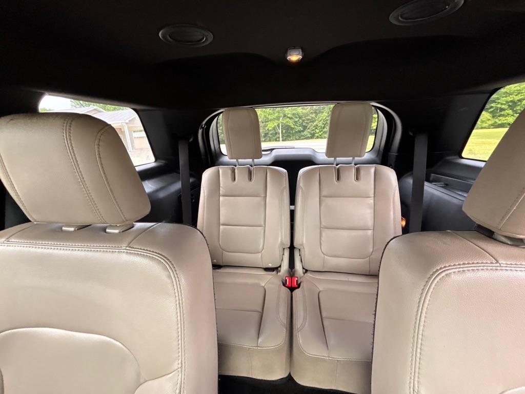 Ford Explorer XLT FWD 2018