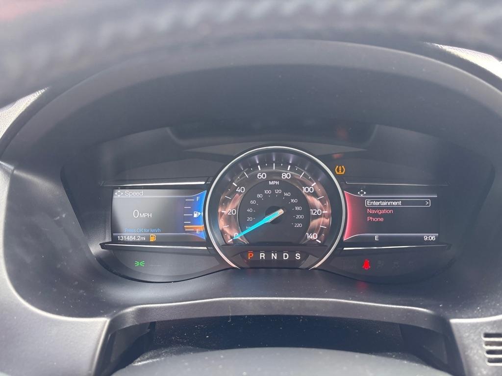 Ford Explorer XLT FWD 2018
