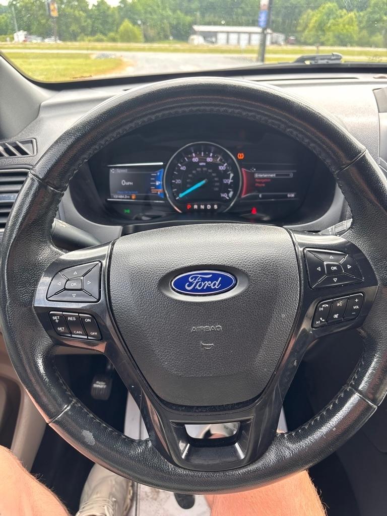 Ford Explorer XLT FWD 2018