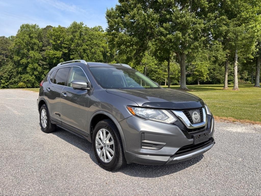 Nissan Rogue SV AWD 2017