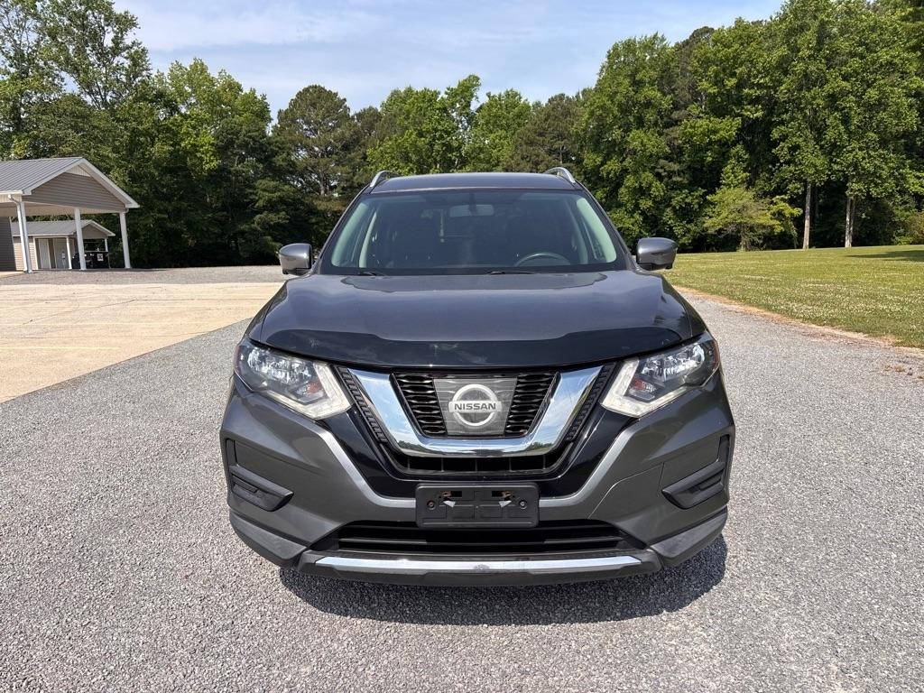Nissan Rogue SV AWD 2017