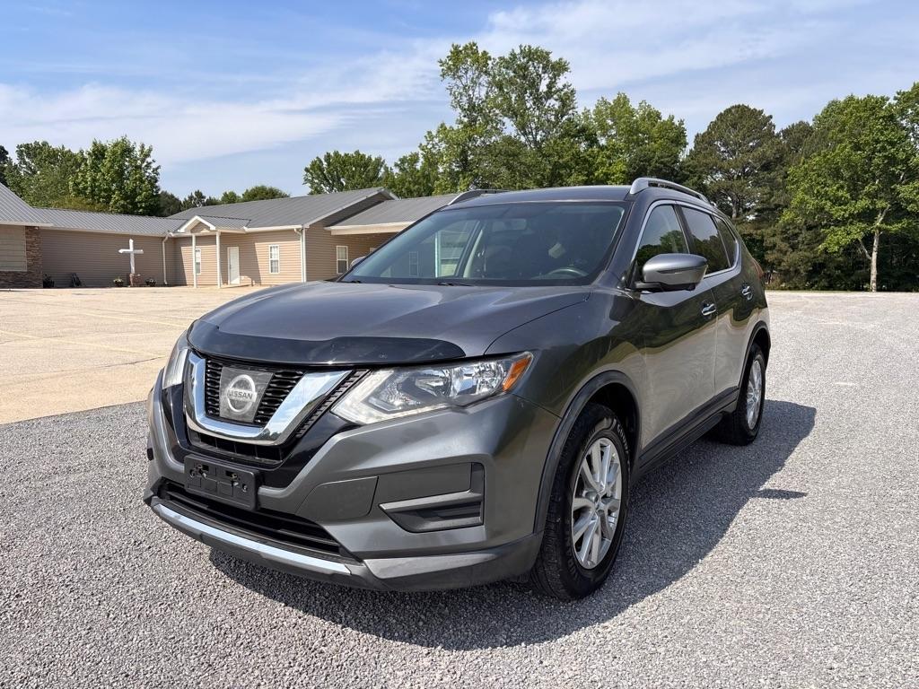 Nissan Rogue SV AWD 2017