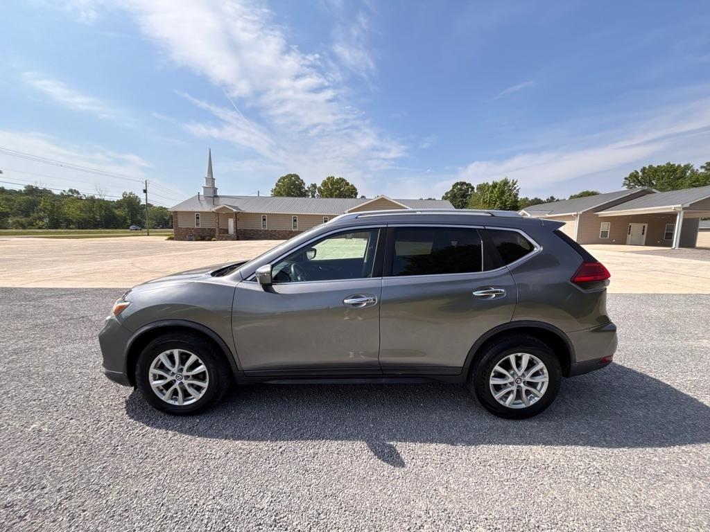 Nissan Rogue SV AWD 2017