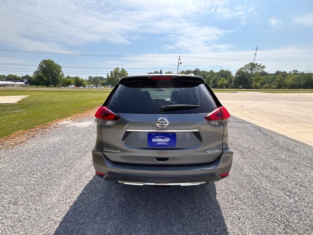 Nissan Rogue SV AWD 2017
