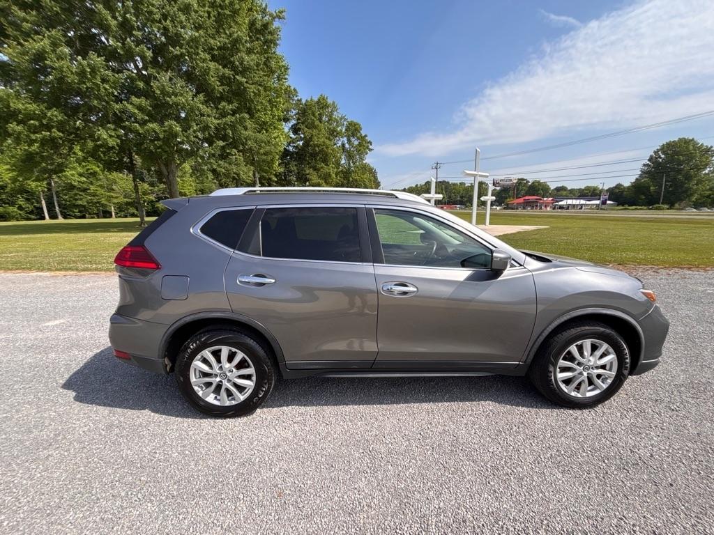 Nissan Rogue SV AWD 2017