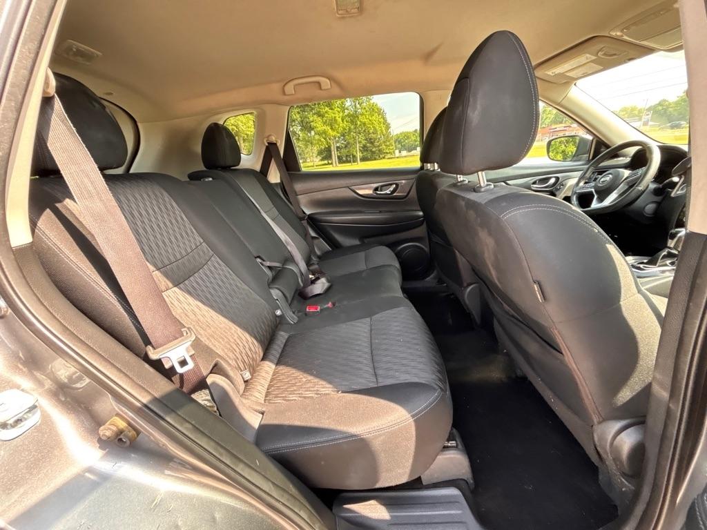 Nissan Rogue SV AWD 2017