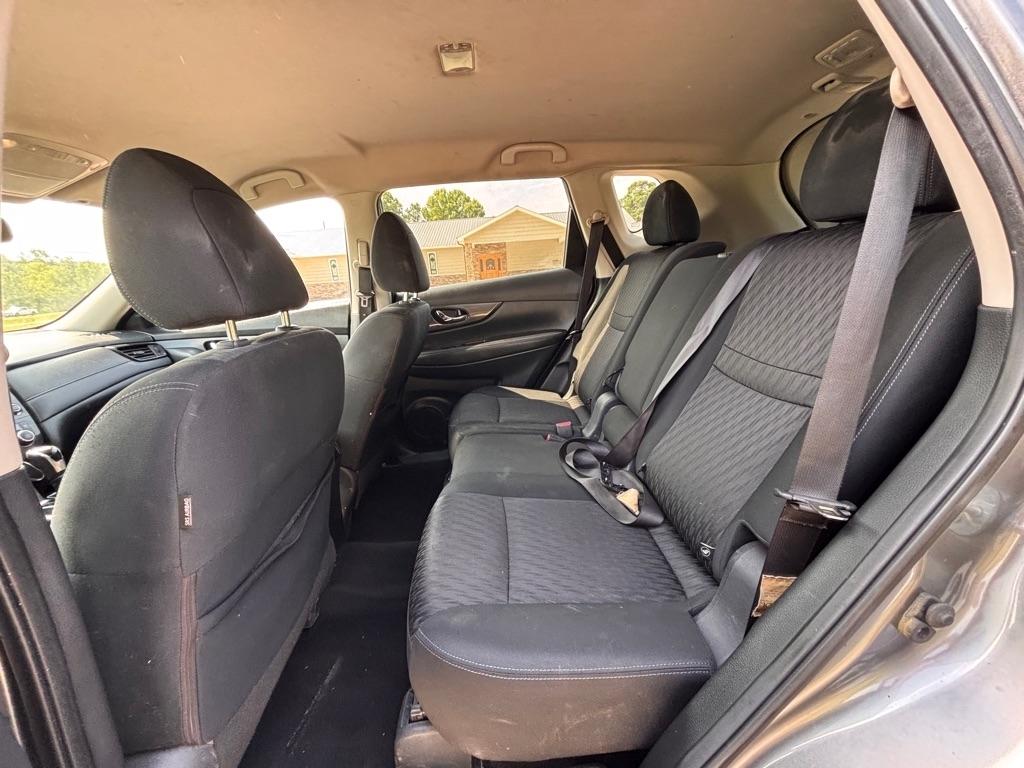 Nissan Rogue SV AWD 2017