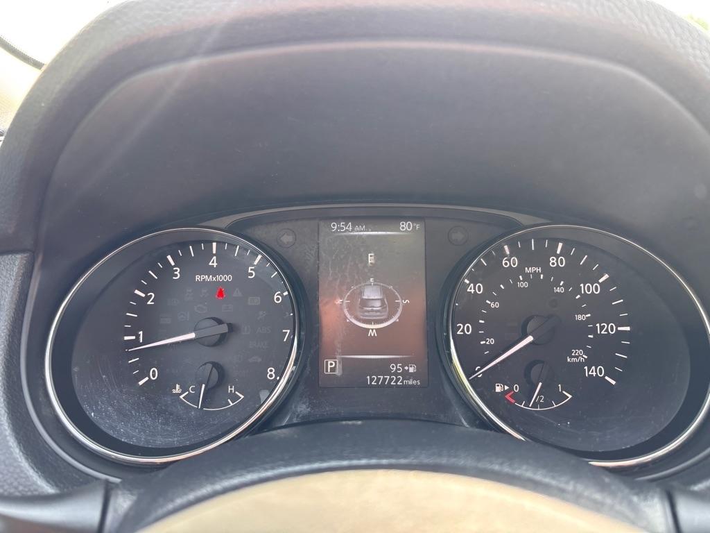 Nissan Rogue SV AWD 2017