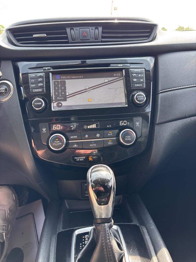 Nissan Rogue SV AWD 2017