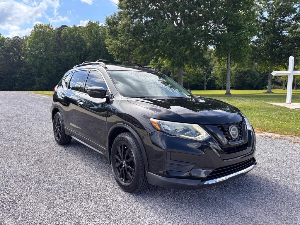 Nissan Rogue SV 2WD 2018