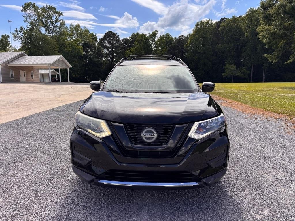 Nissan Rogue SV 2WD 2018