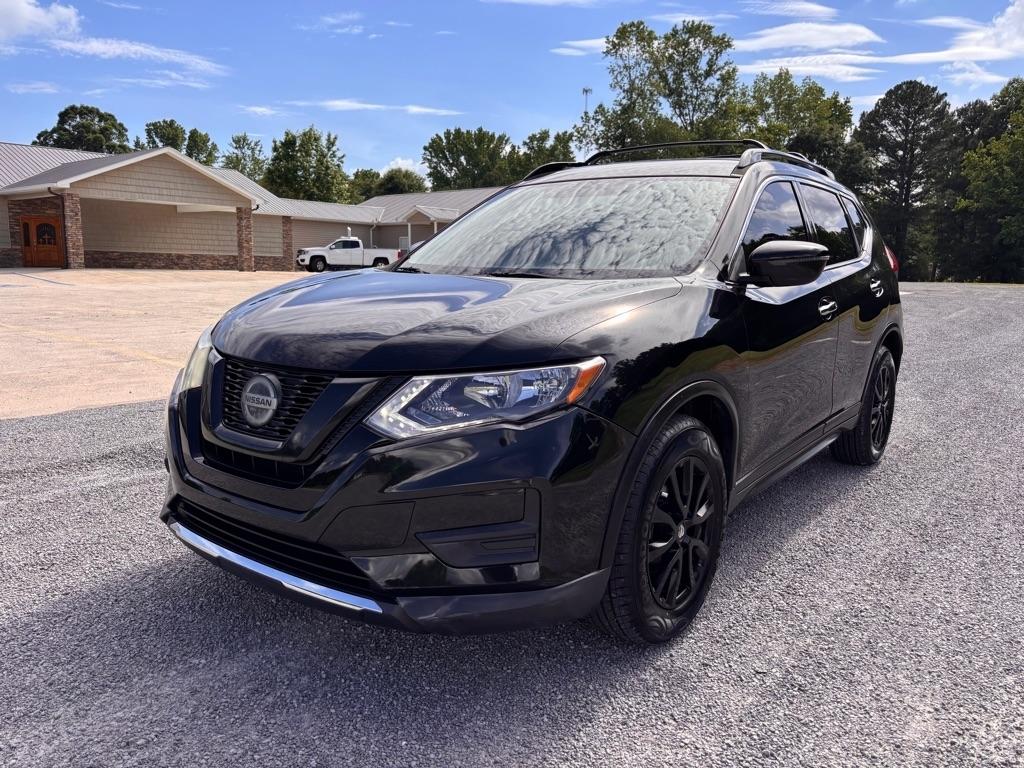 Nissan Rogue SV 2WD 2018