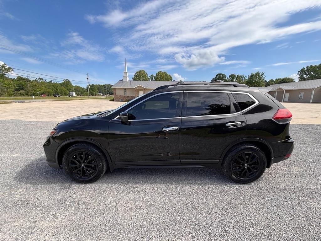 Nissan Rogue SV 2WD 2018
