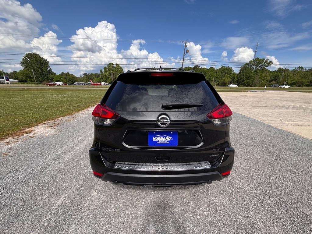Nissan Rogue SV 2WD 2018