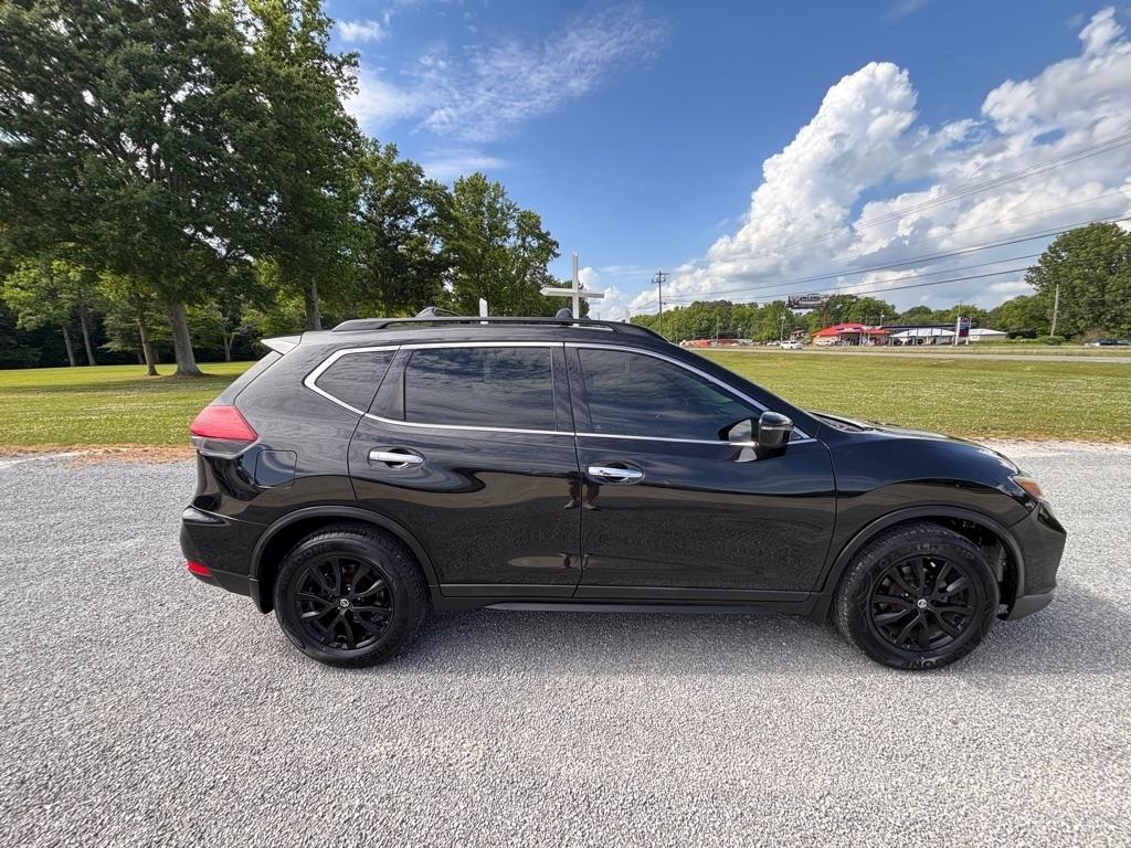 Nissan Rogue SV 2WD 2018