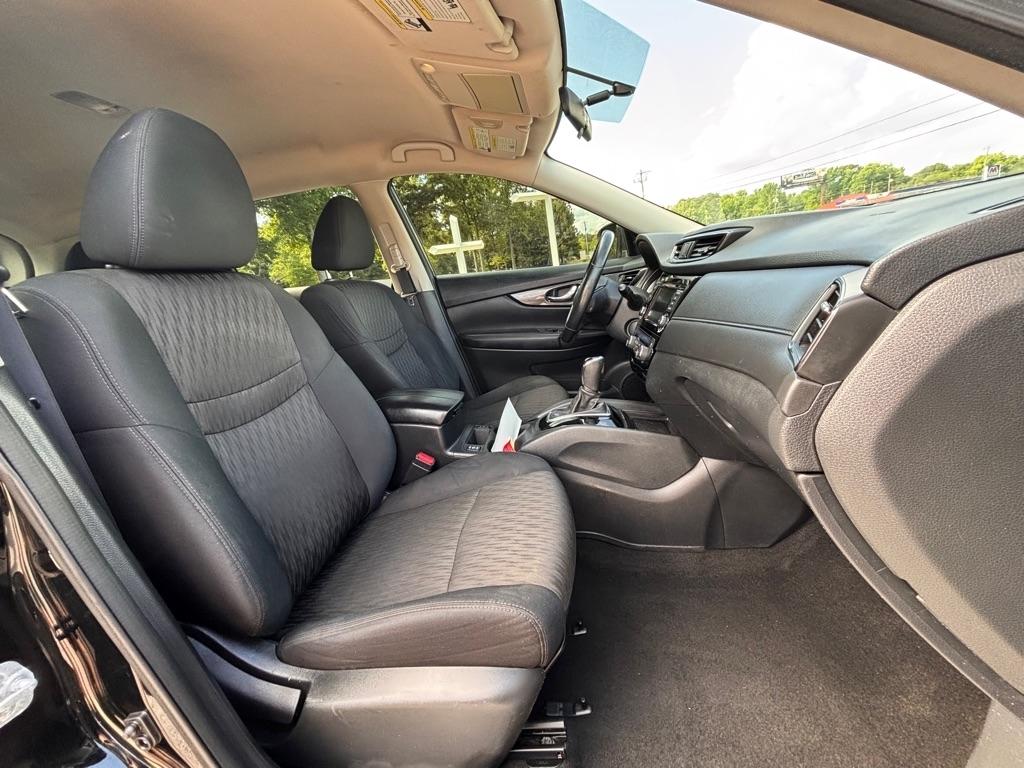 Nissan Rogue SV 2WD 2018