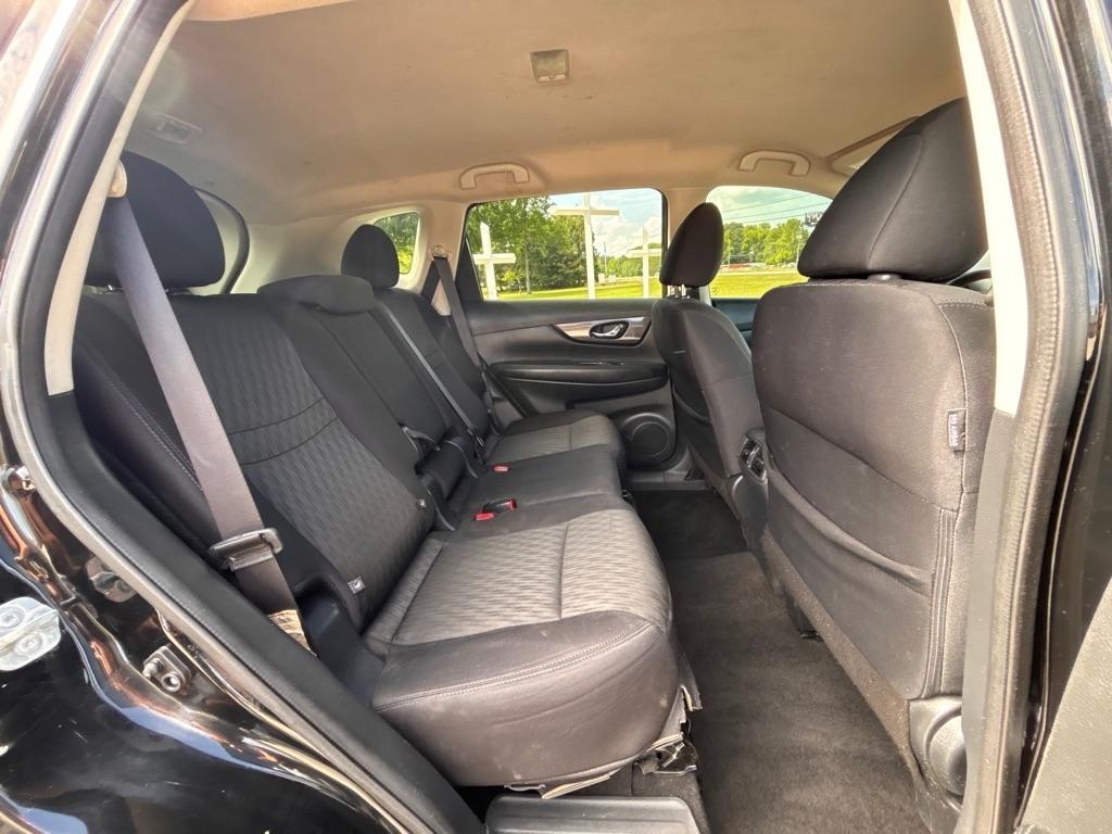 Nissan Rogue SV 2WD 2018