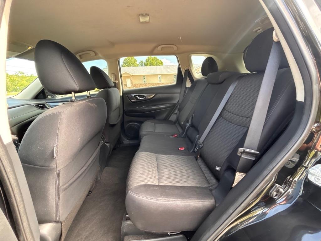 Nissan Rogue SV 2WD 2018