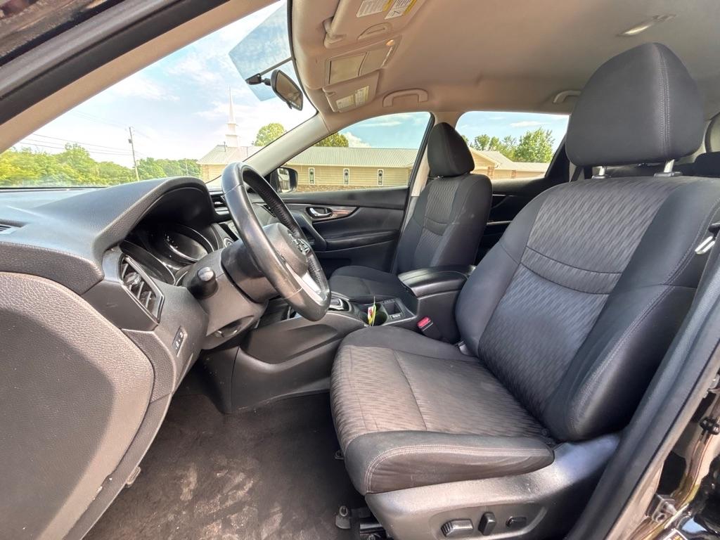 Nissan Rogue SV 2WD 2018