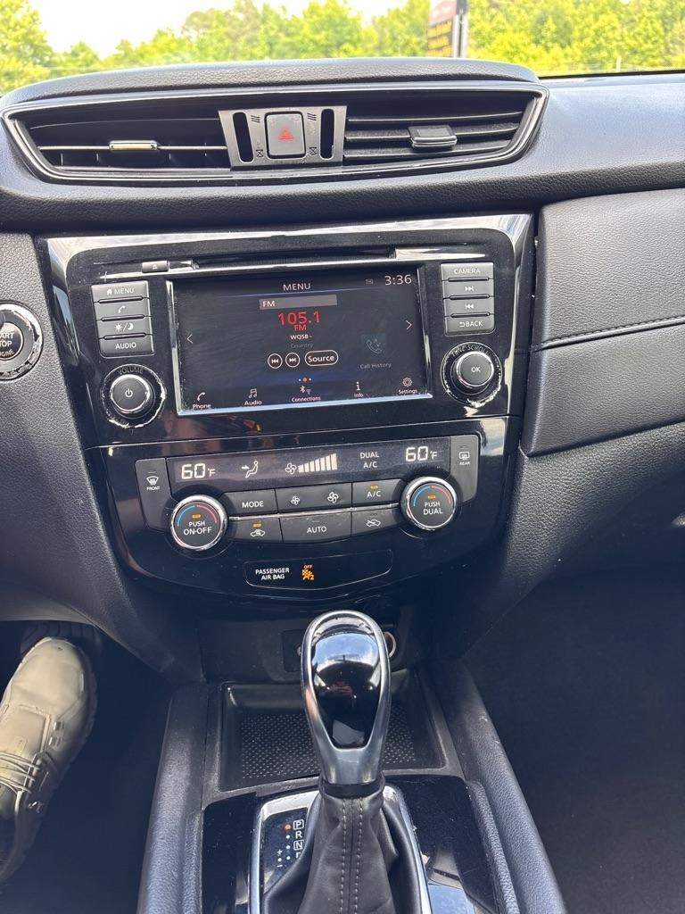 Nissan Rogue SV 2WD 2018