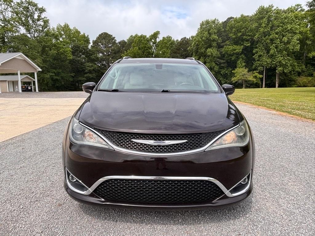 Chrysler Pacifica Touring-L Plus 2017