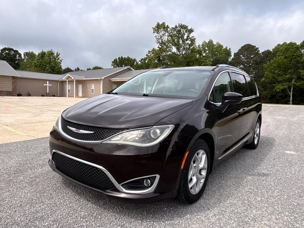 Chrysler Pacifica Touring-L Plus 2017