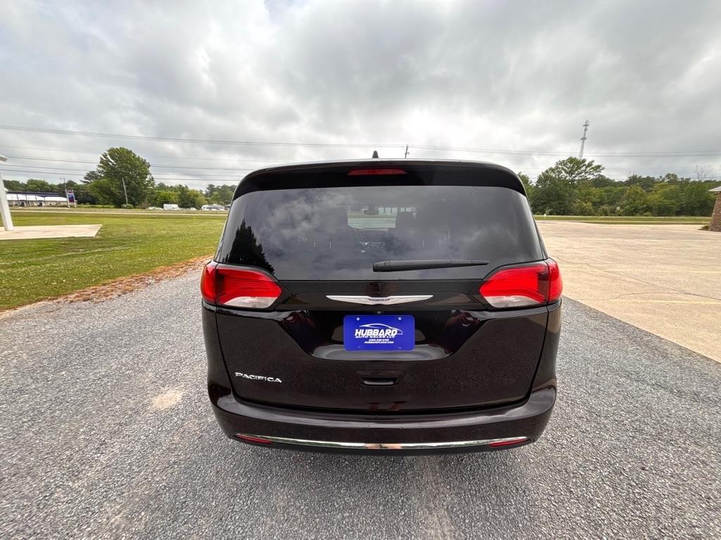Chrysler Pacifica Touring-L Plus 2017