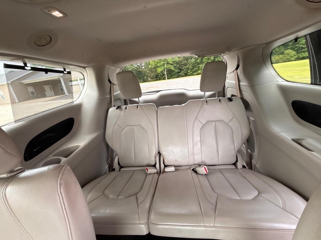 Chrysler Pacifica Touring-L Plus 2017