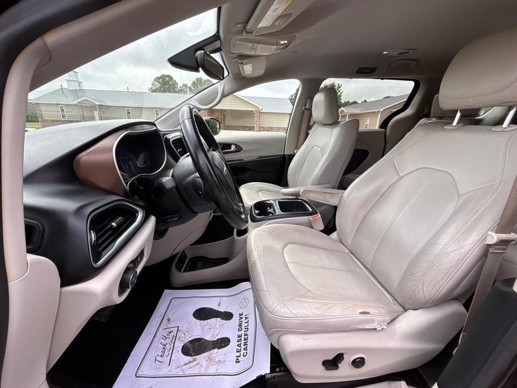 Chrysler Pacifica Touring-L Plus 2017
