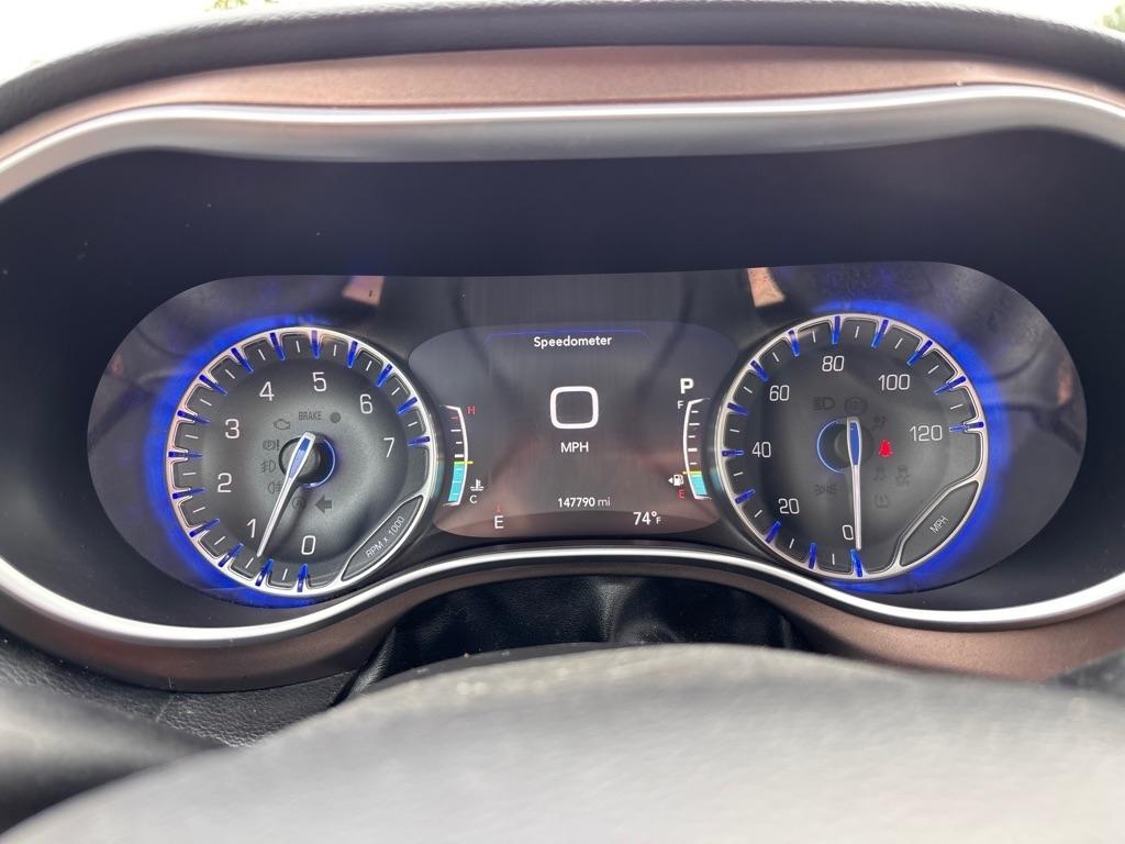 Chrysler Pacifica Touring-L Plus 2017