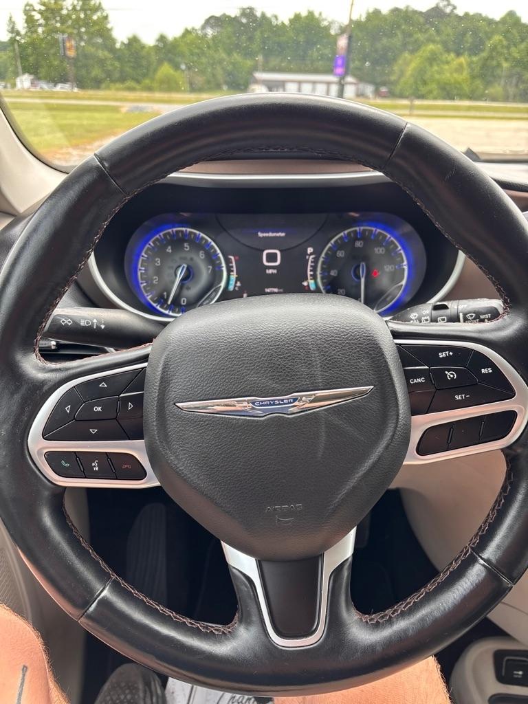 Chrysler Pacifica Touring-L Plus 2017