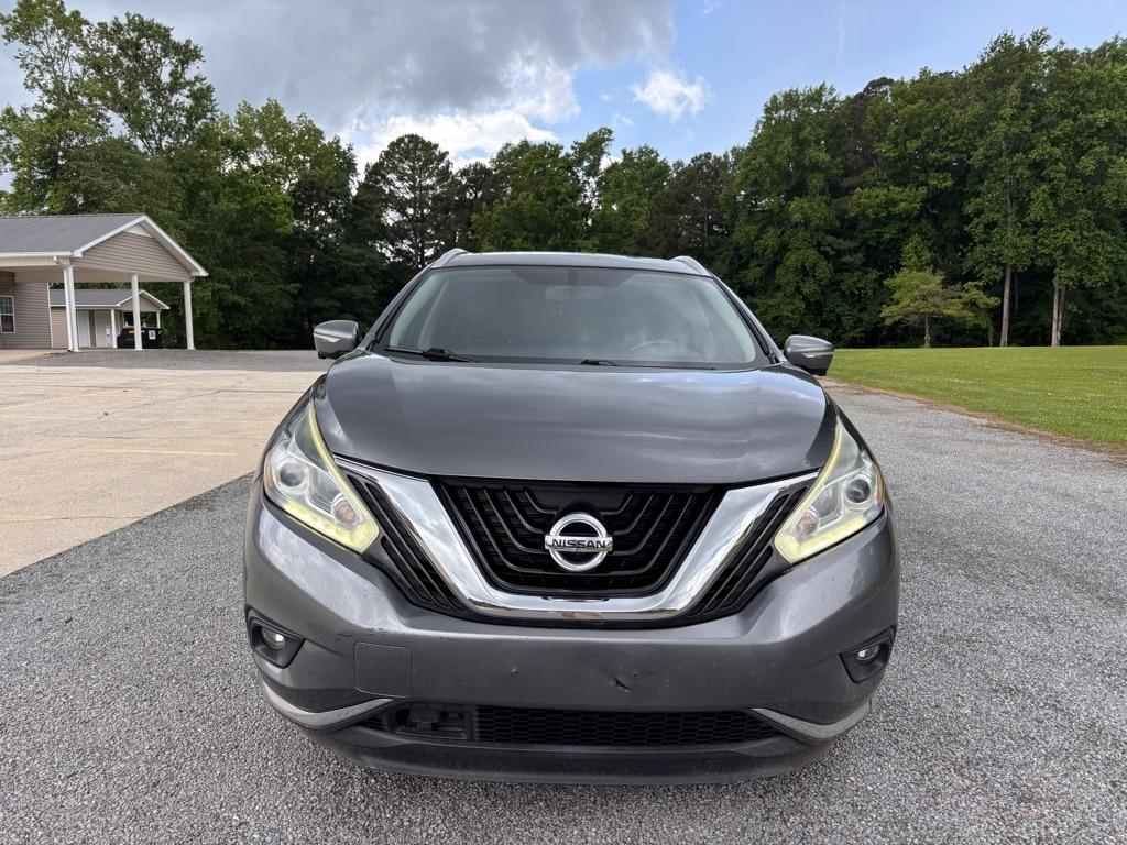 Nissan Murano Platinum FWD 2015