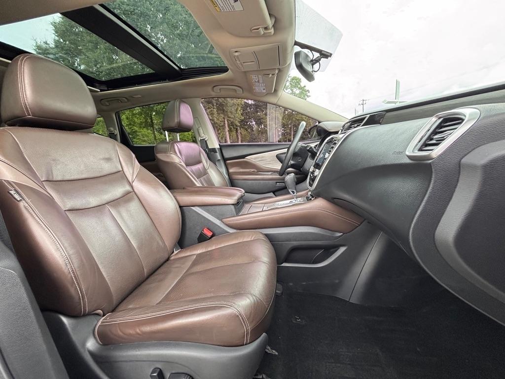 Nissan Murano Platinum FWD 2015
