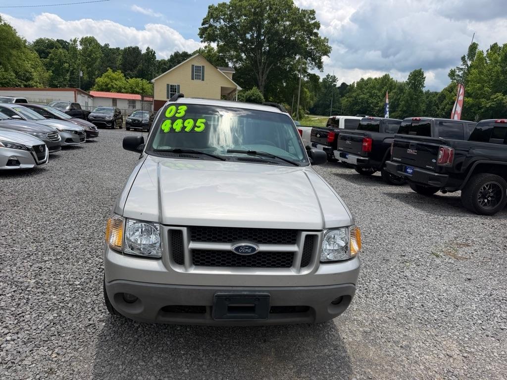 Ford Explorer Sport Trac XLS 2WD 2003
