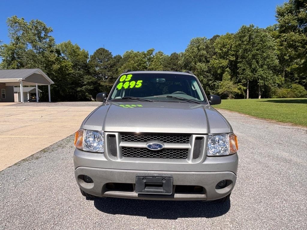 Ford Explorer Sport Trac XLS 2WD 2003