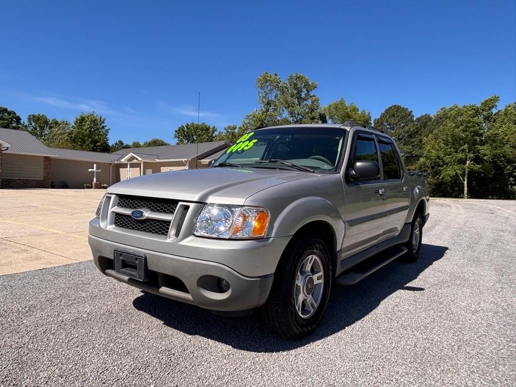Ford Explorer Sport Trac XLS 2WD 2003