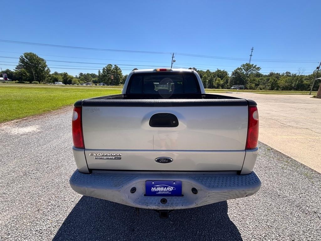 Ford Explorer Sport Trac XLS 2WD 2003