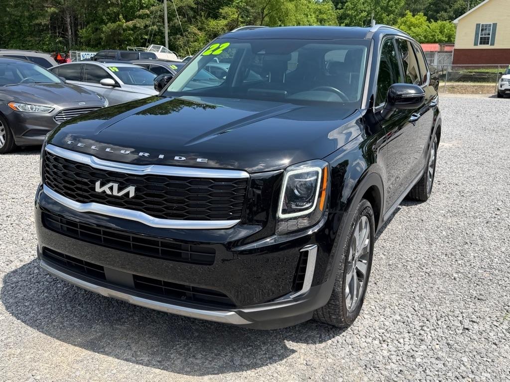 Kia Telluride S 2022