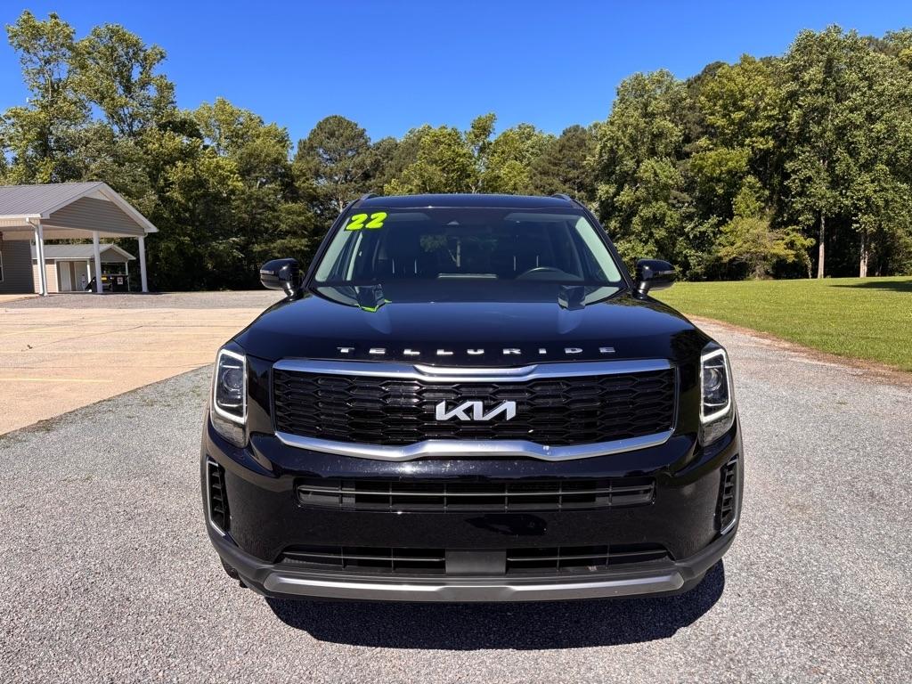 Kia Telluride S 2022