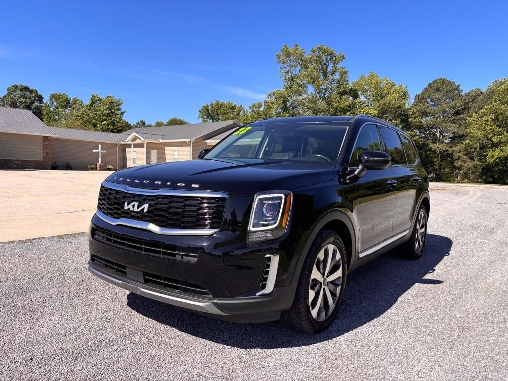 Kia Telluride S 2022