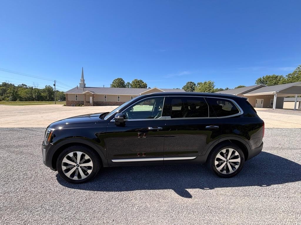 Kia Telluride S 2022